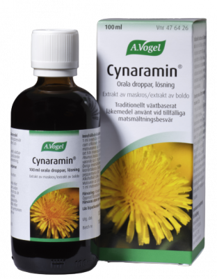 Cynaramin 100 ml med flaska